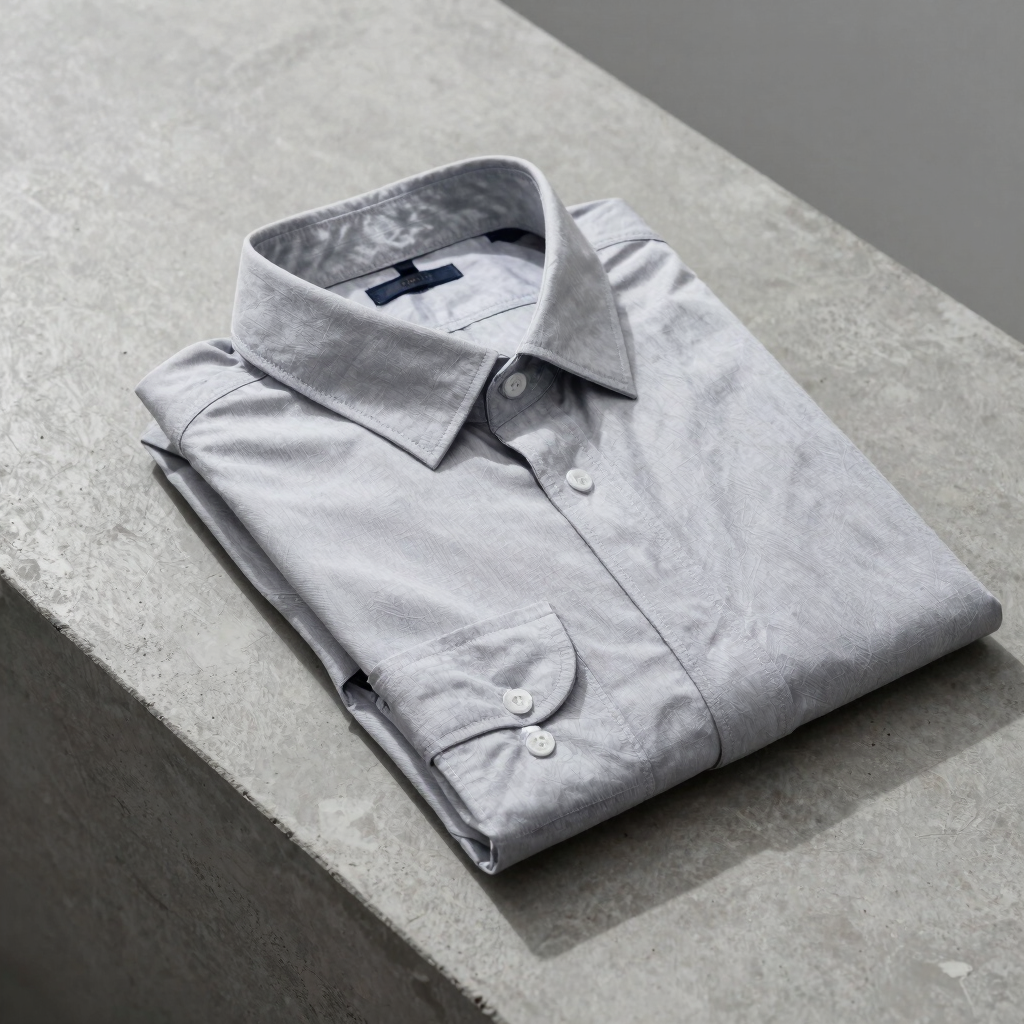 Executive Cotton Oxford Shirt