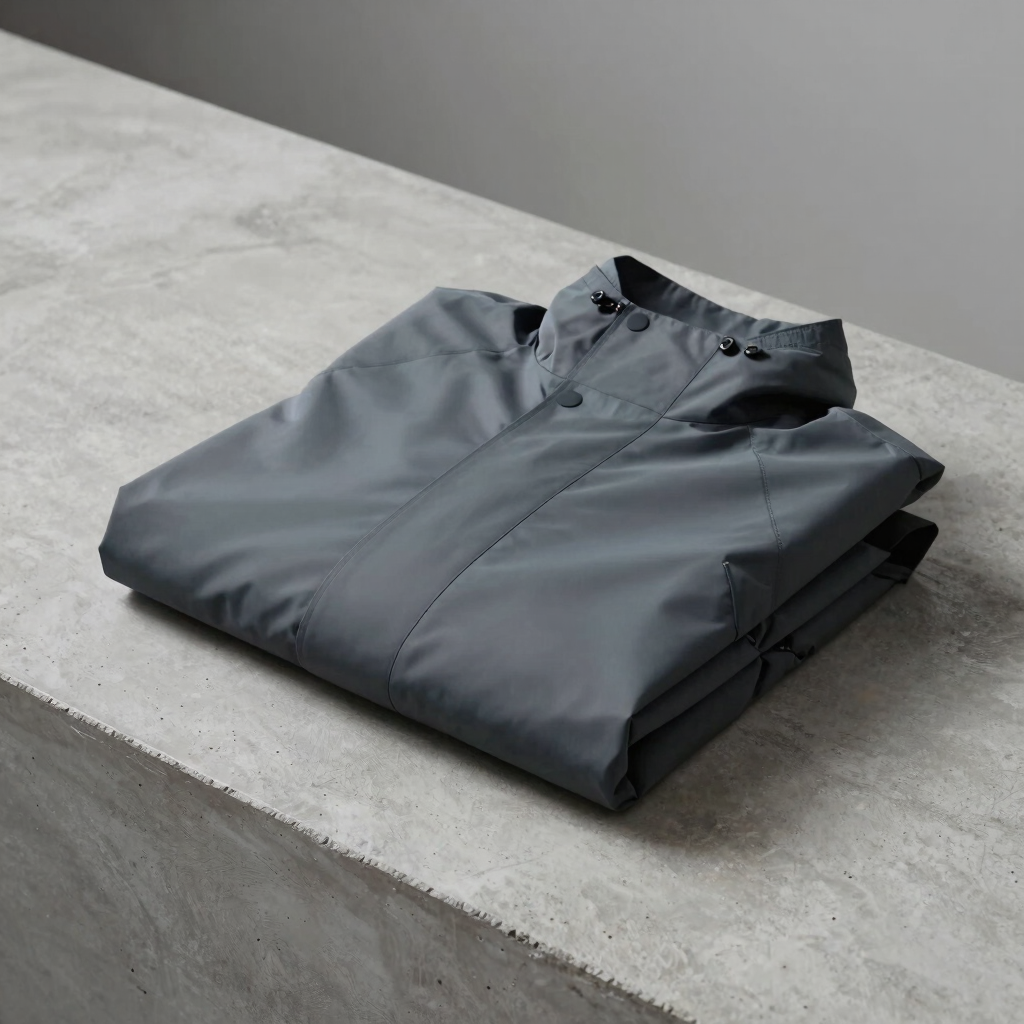 Defiance Waterproof Tech Parka