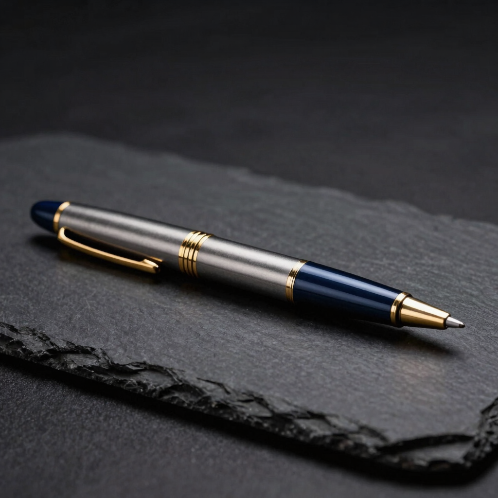 The Chronos Ballpoint Pen