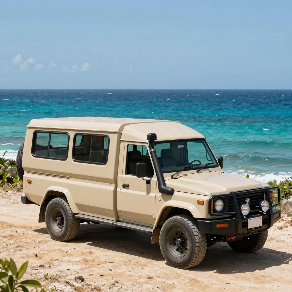 24-Hour Island Explorer Rental