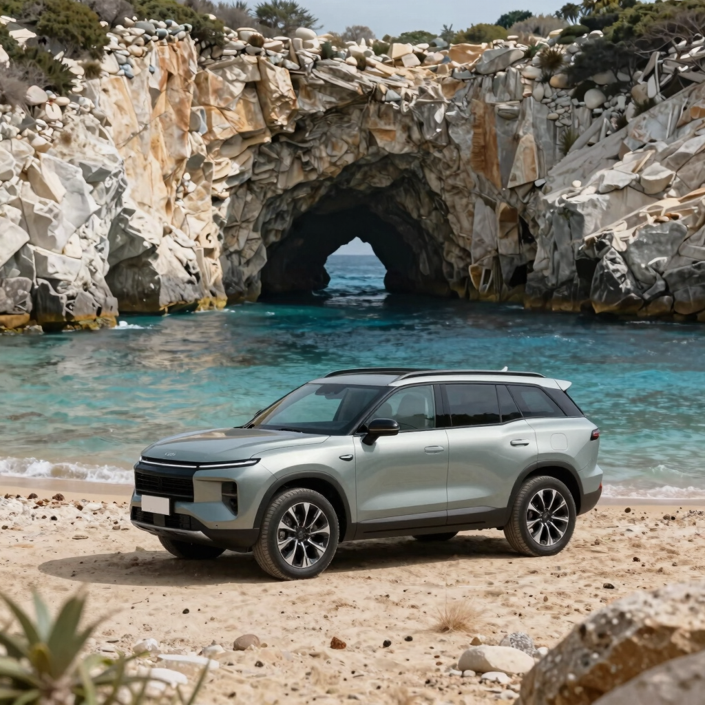 Private Hidden Coves Expedition