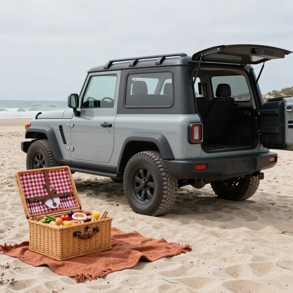 Honeymoon Luxury Beach Cruiser