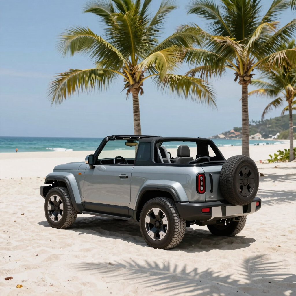 3-Day Weekend Beach Hopper