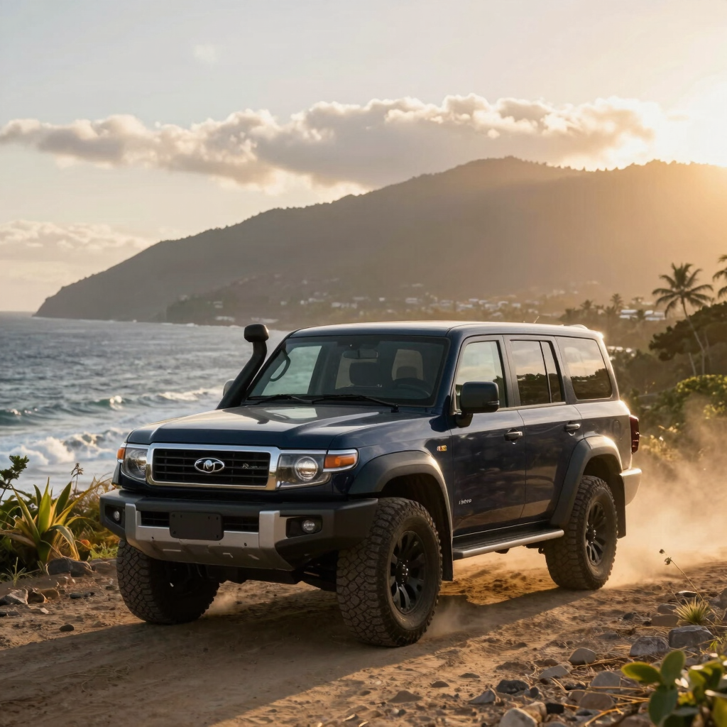 7-Day Ultimate Overland Expedition