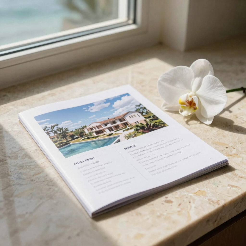 Luxury Listing Marketing Kit