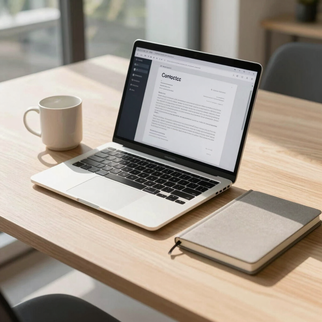 Contract-to-Close Coordination Intake