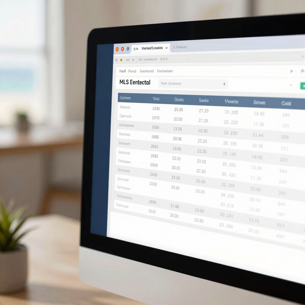 MLS Upload & Compliance Review