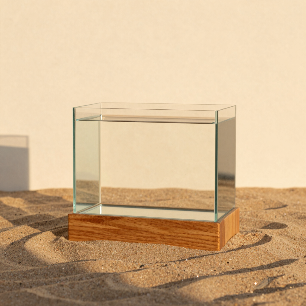 The Sanctuary Desktop Aquarium