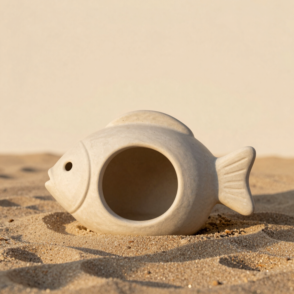 Riverbed Stoneware Cave