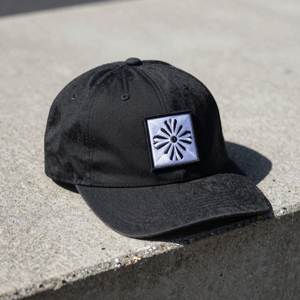 Convallaria Distressed Cap