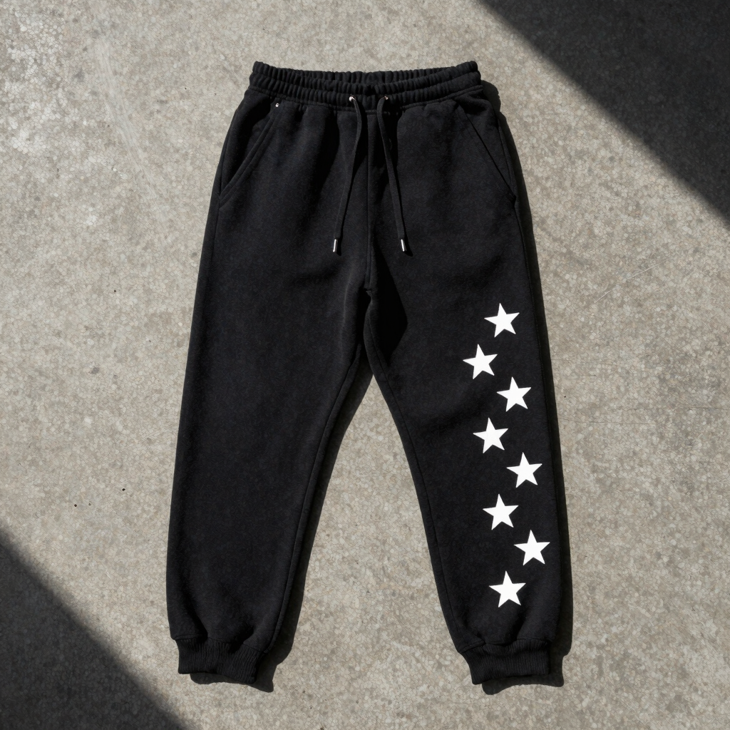 Industrial Star Sweatpants