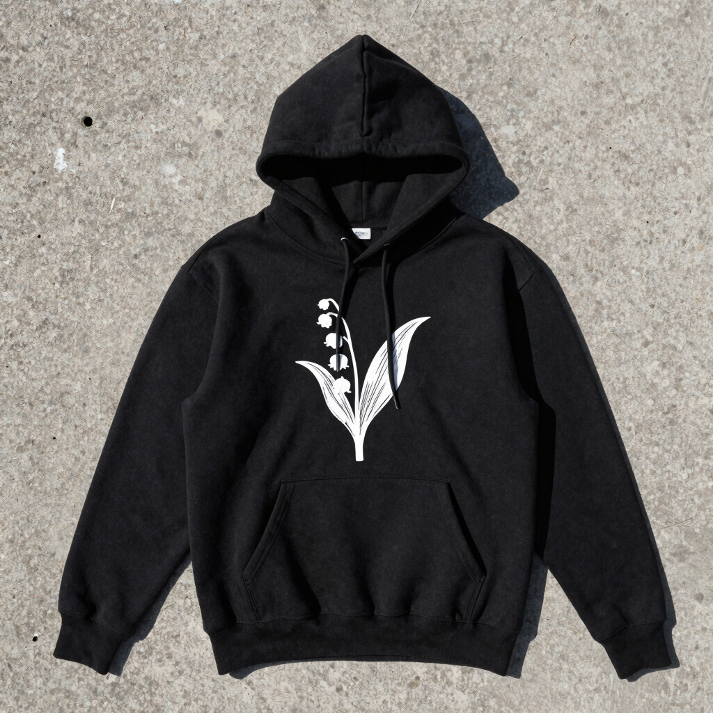 Valley Lily Heavyweight Hoodie