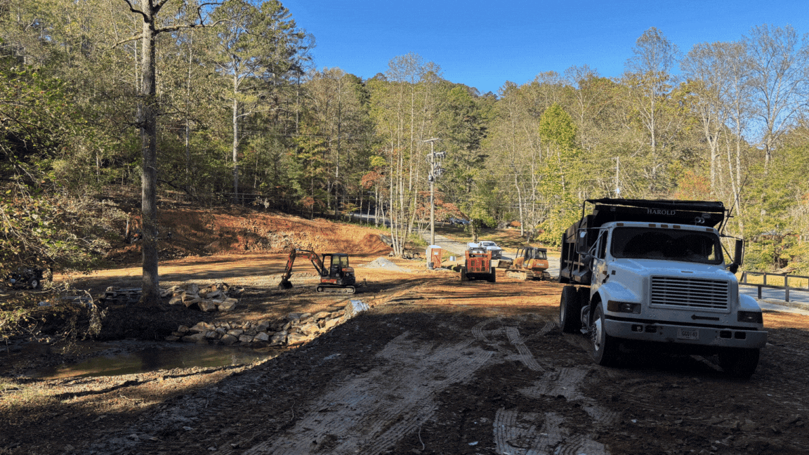 black and brown leather padded tub sofa