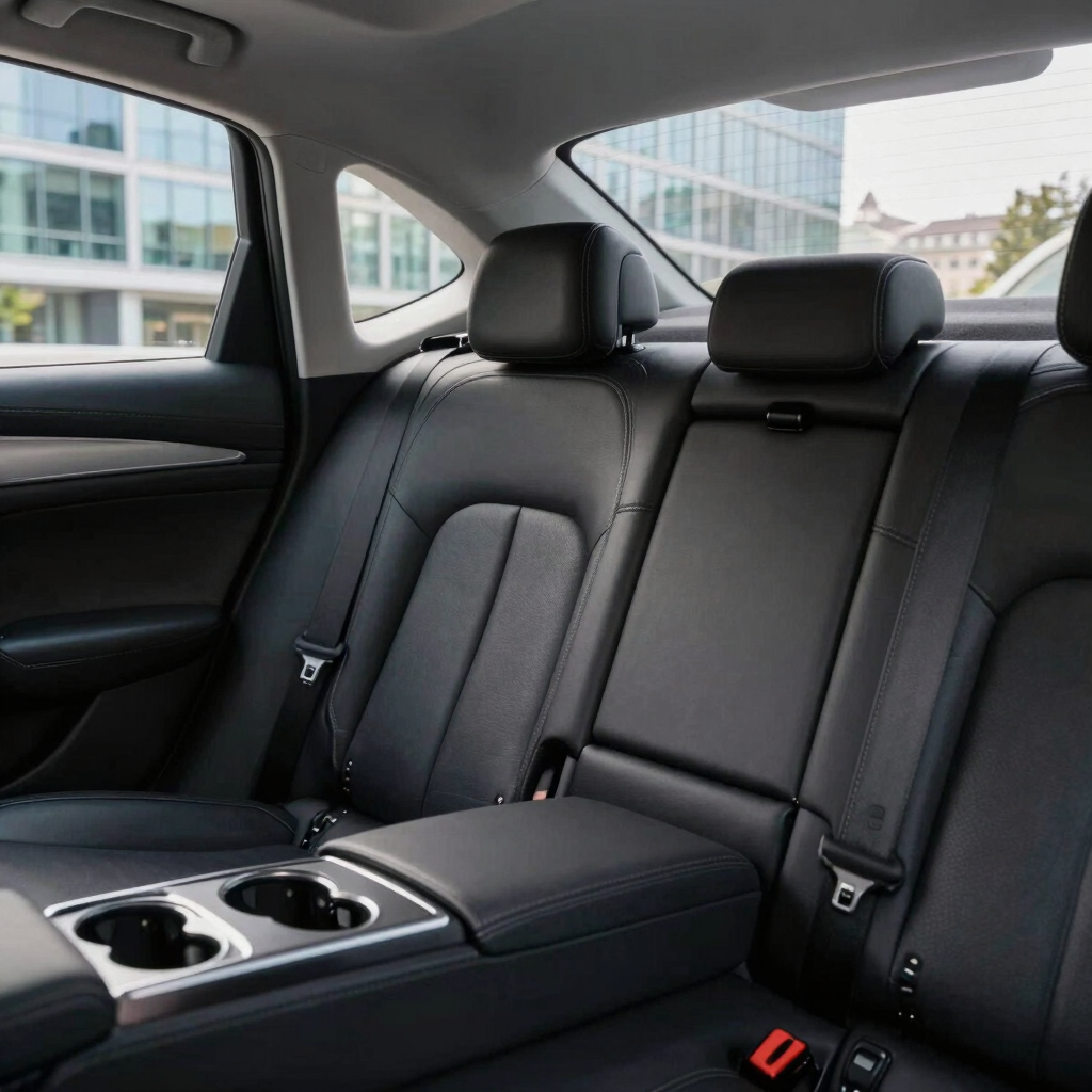 Business- & VIP-Fahrservice (1 Std.)