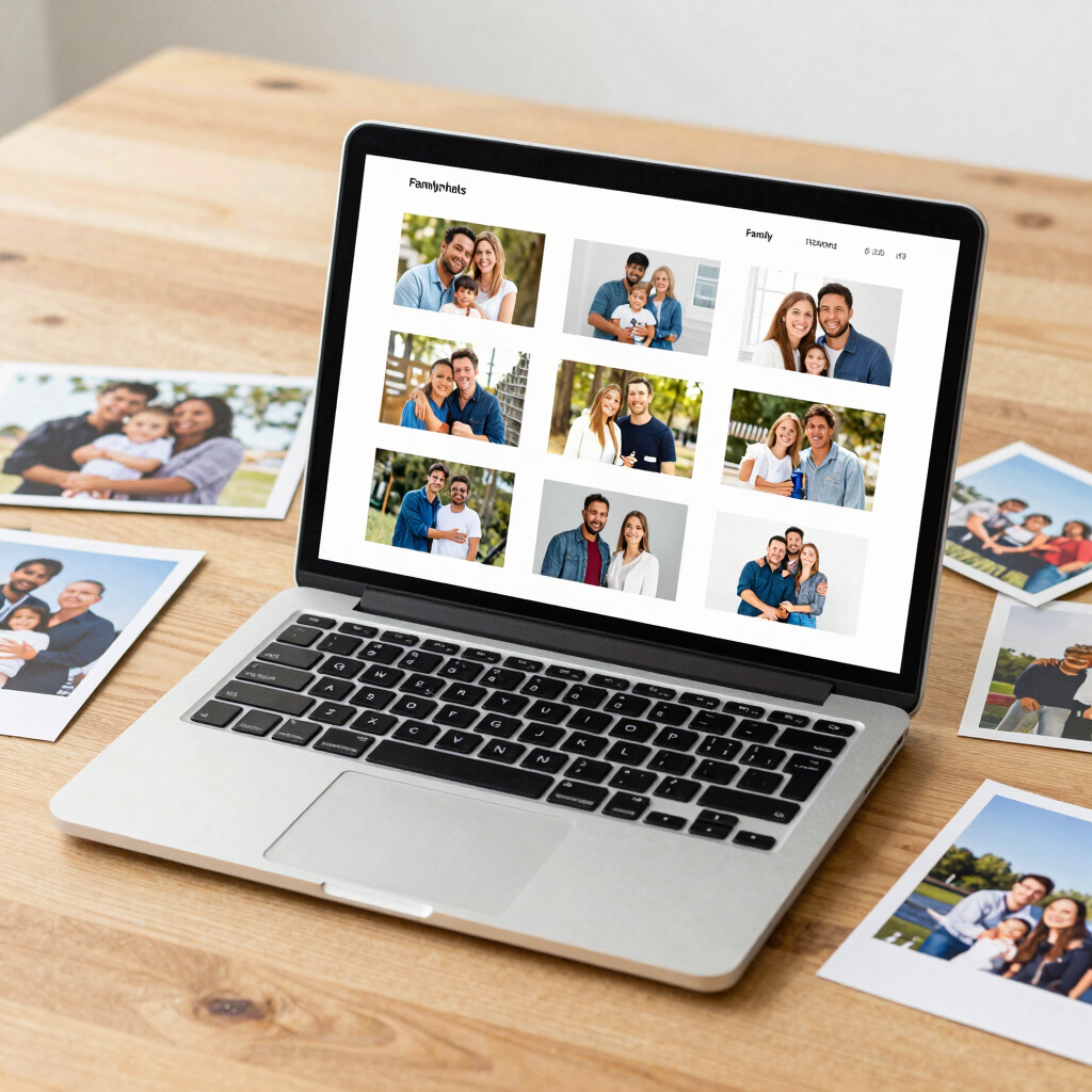 Digital Memory Organization