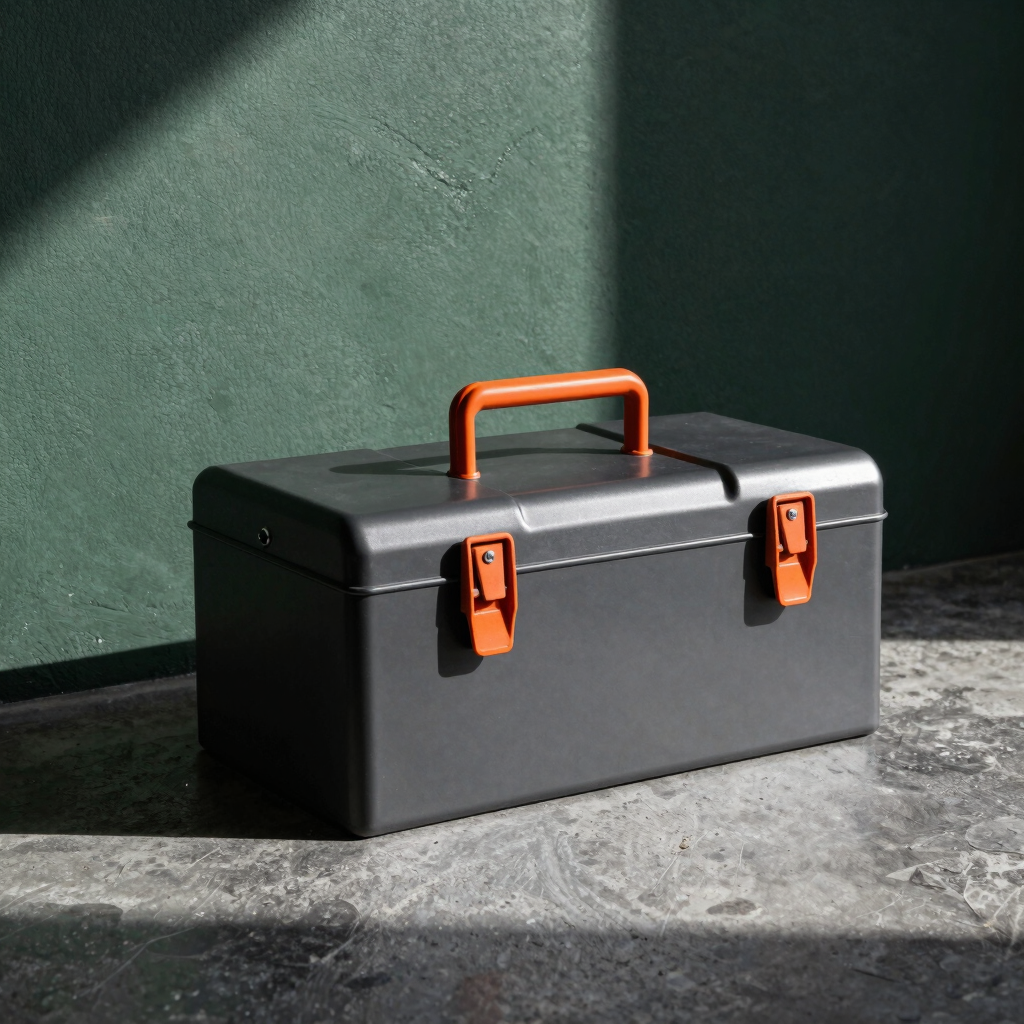 Ironclad Portable Tool Chest