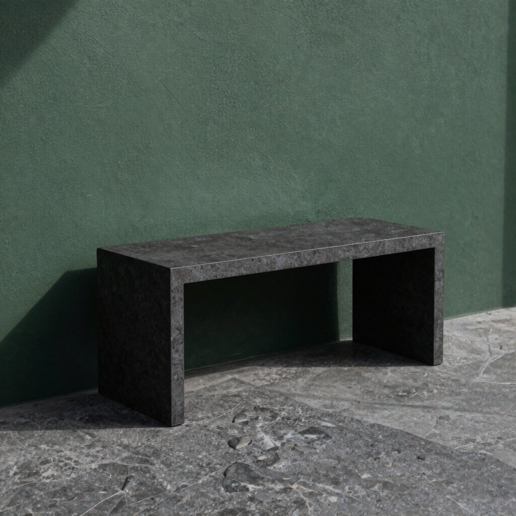 Grid-Lock Storage Bench