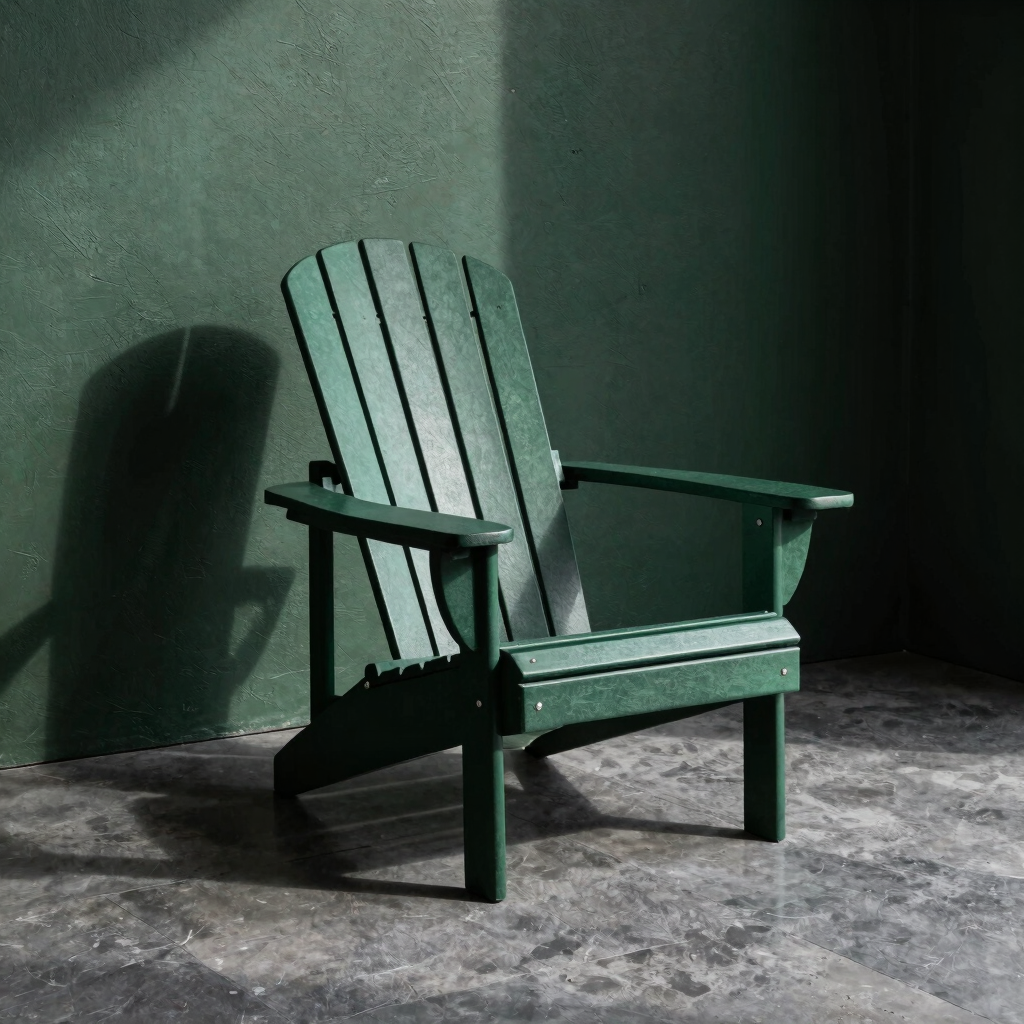 Outland Adirondack Lounge Chair
