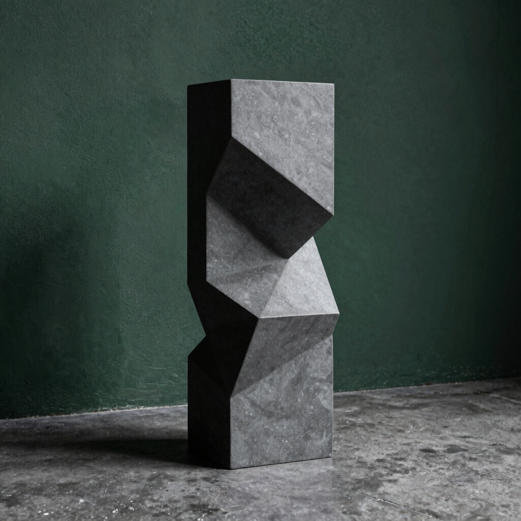 Megalith Resin Garden Sentinel