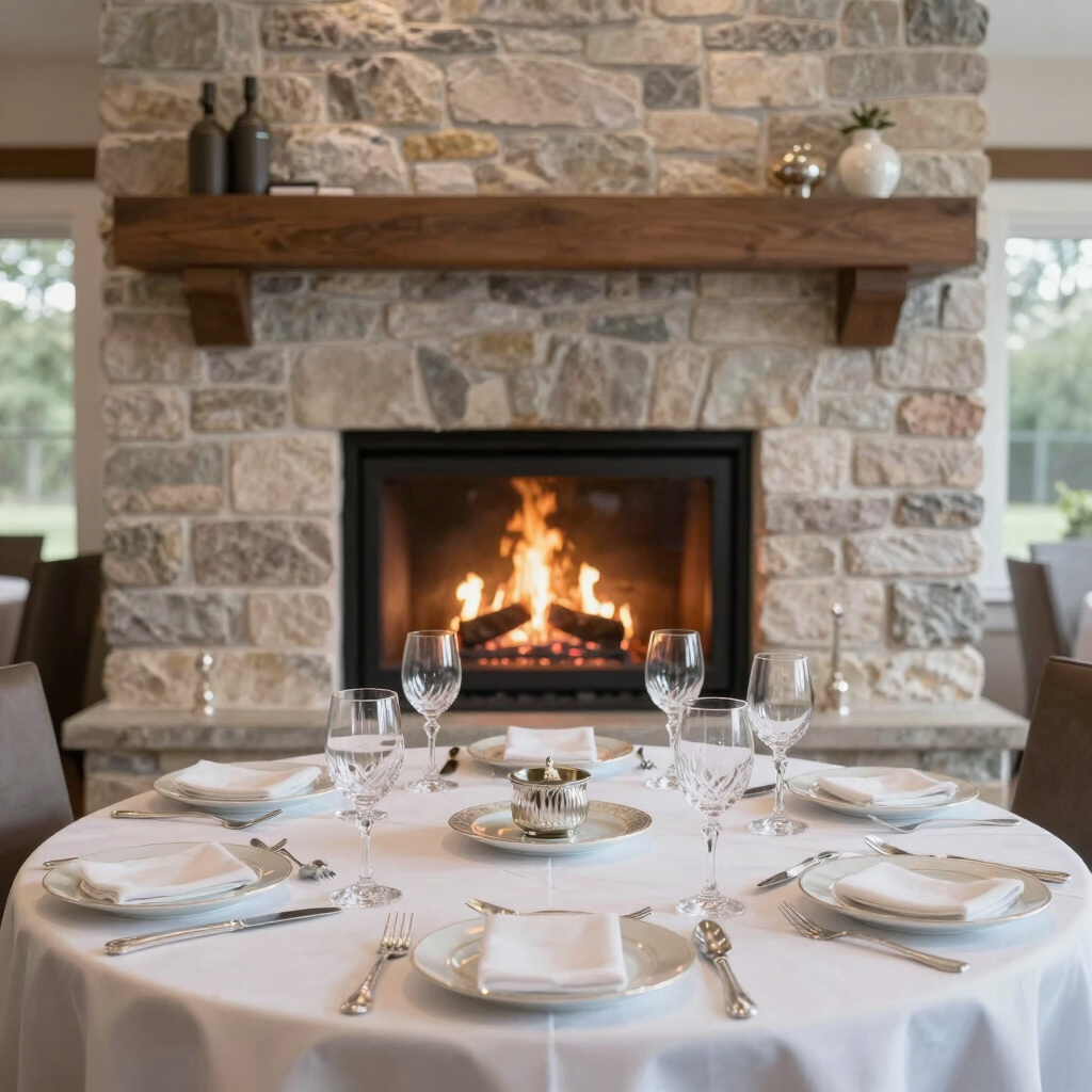 Hearthside Private Chef Dinner