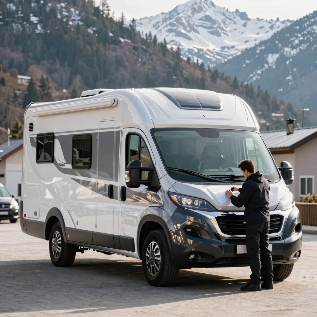 Premium RV Detailing & Polish