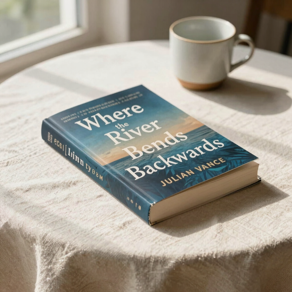 Where the River Bends Backwards (Hardcover)