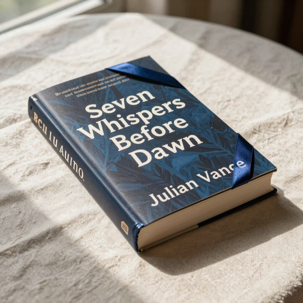 Seven Whispers Before Dawn (Hardcover)