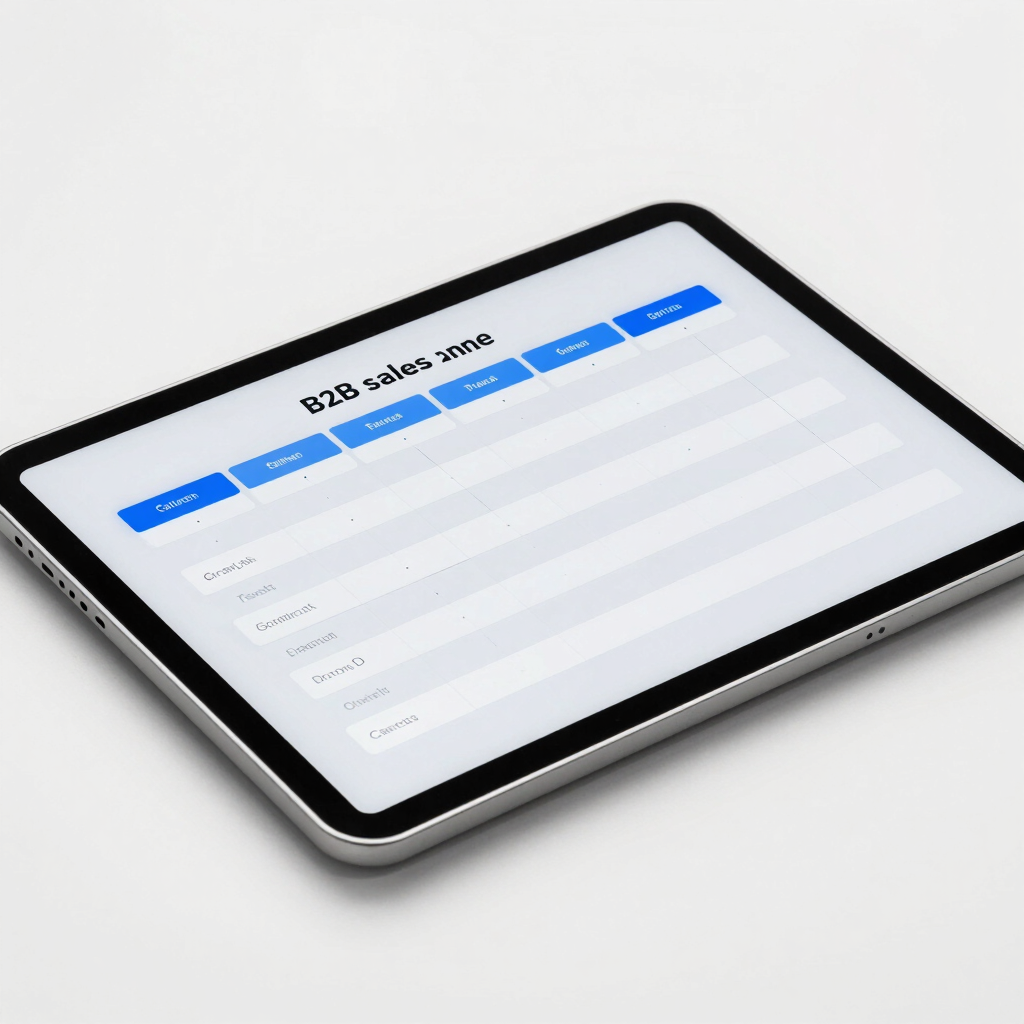 B2B Lead Gen & Outreach Strategy