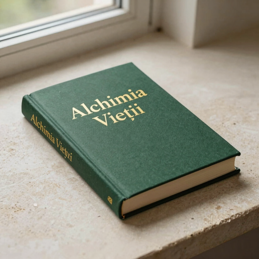 Alchimia Vieții: Calea către Tine (Carte)