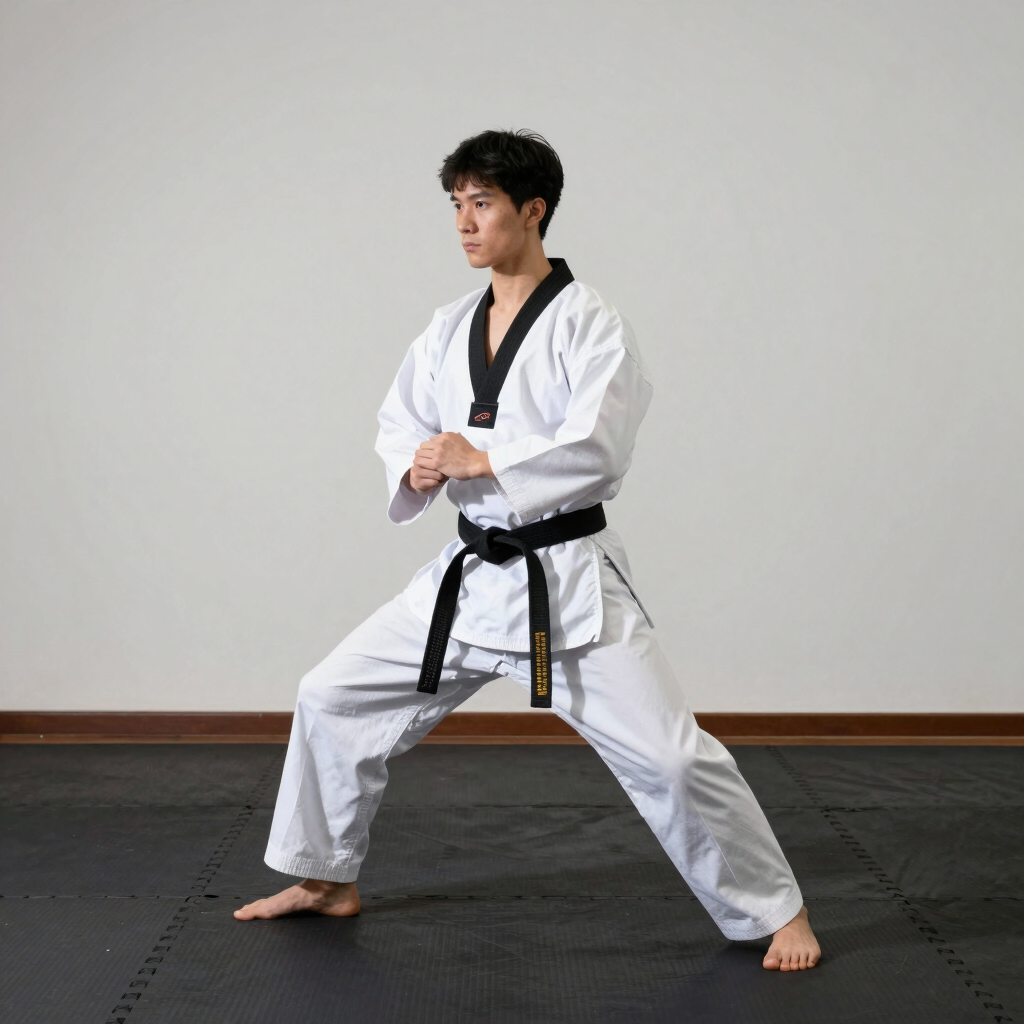 Clase Particular de Poomsae Moderno