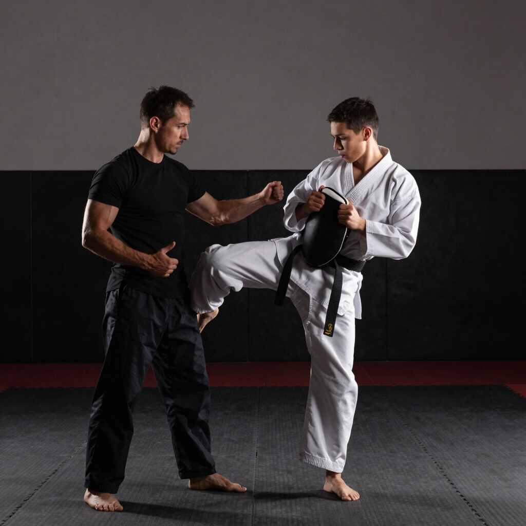 Entrenamiento Personal de Taekwondo