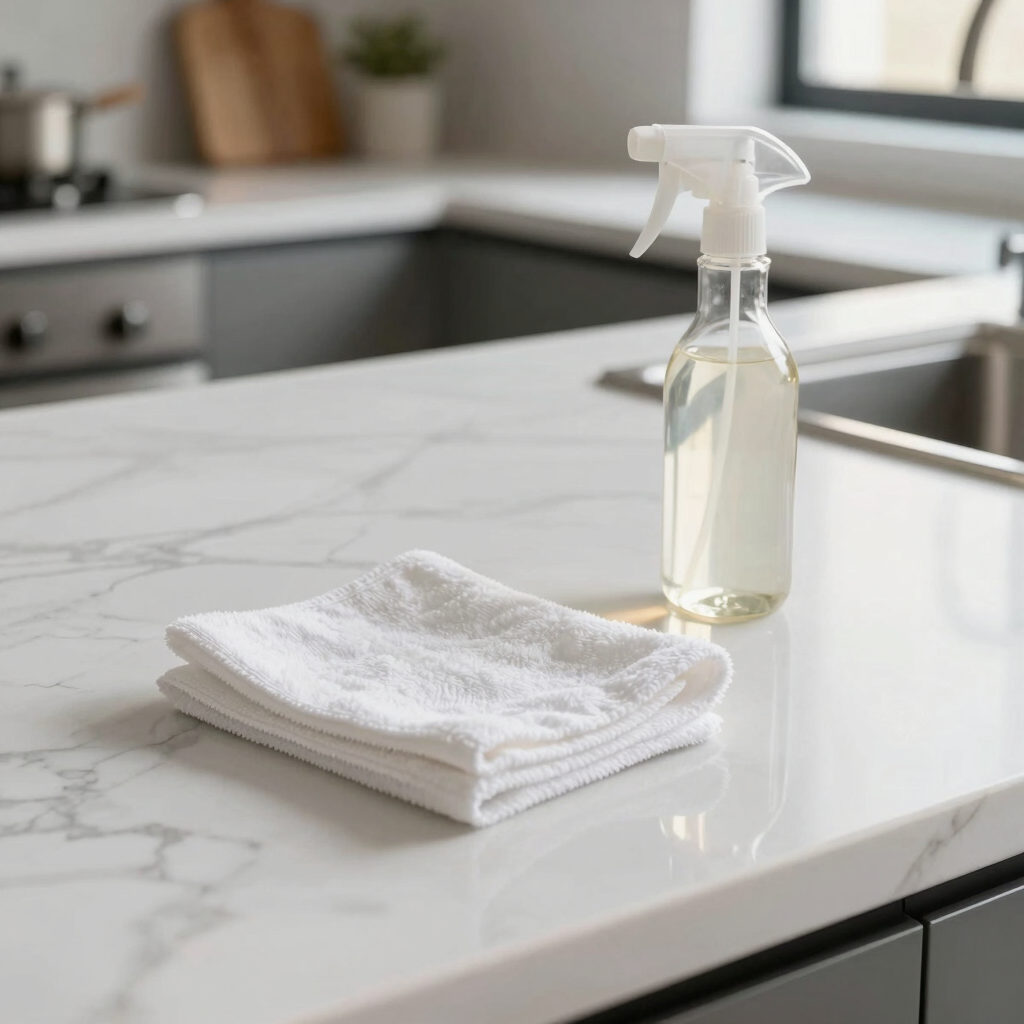 Deep Detail Home Cleaning