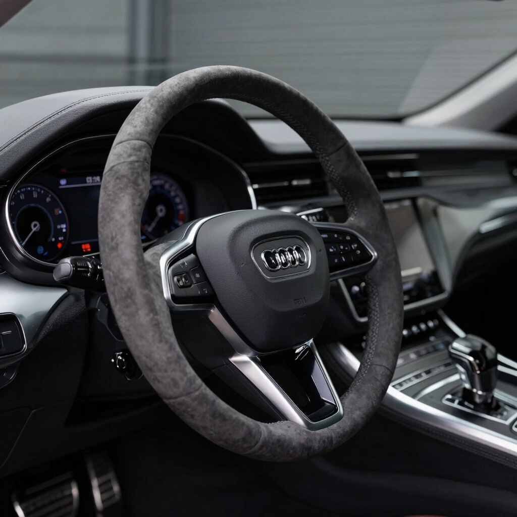 Bespoke Alcantara Detailing Service