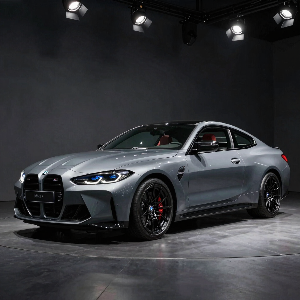 2022 BMW M4 Competition