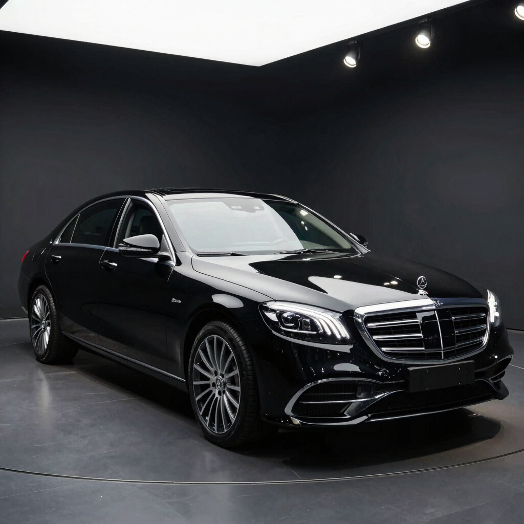 2020 Mercedes-Benz S-Class S450