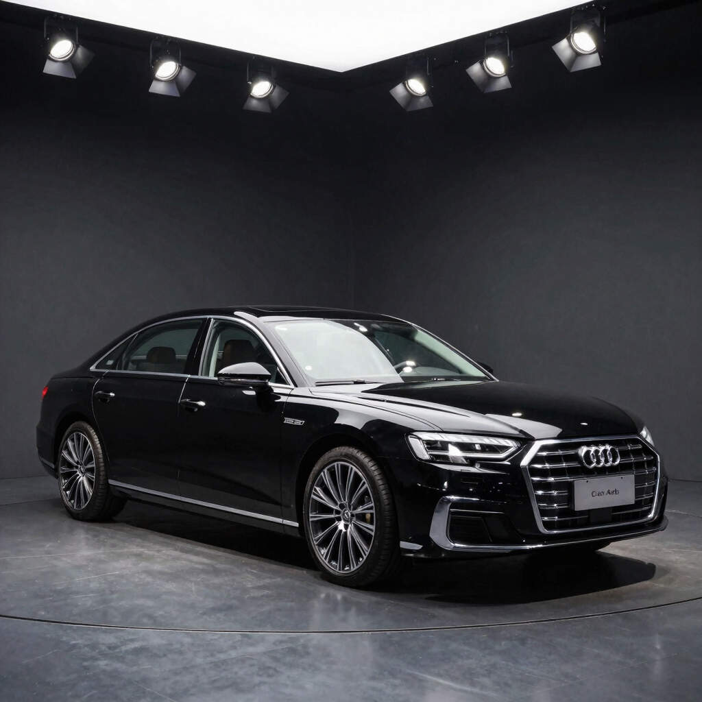 2021 Audi A8 L Celebration Edition