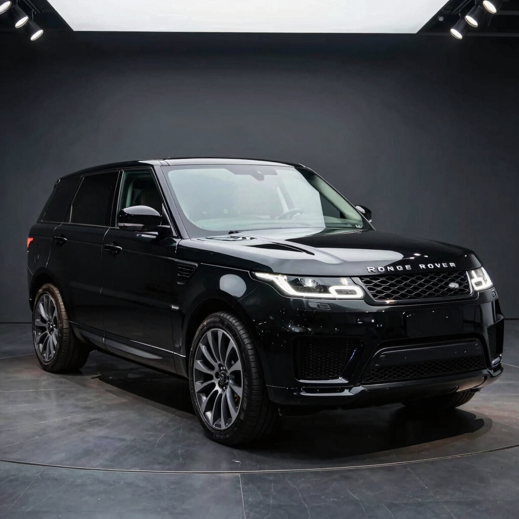 2019 Range Rover Sport HSE