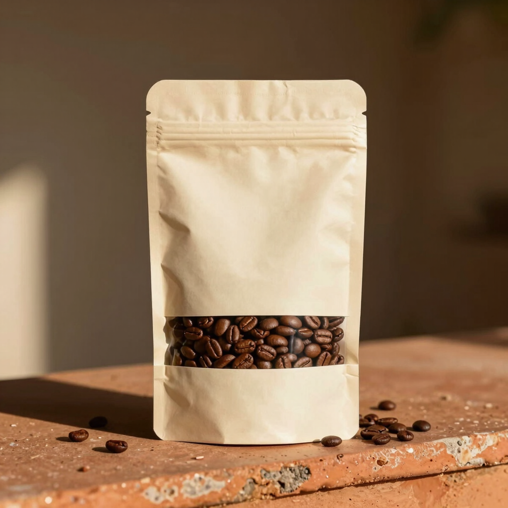 Single-Origin Yirgacheffe Coffee Beans