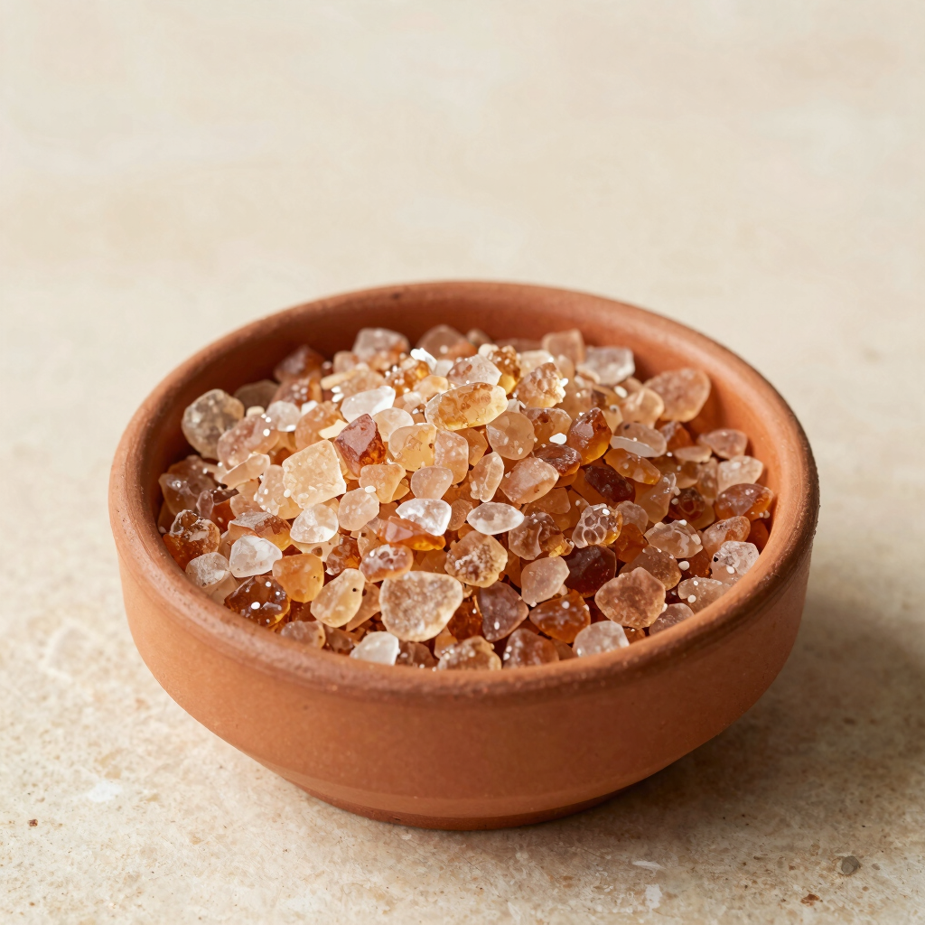 Smoked Terracotta Finishing Salt