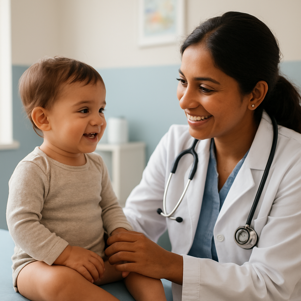 Pediatric Consultation