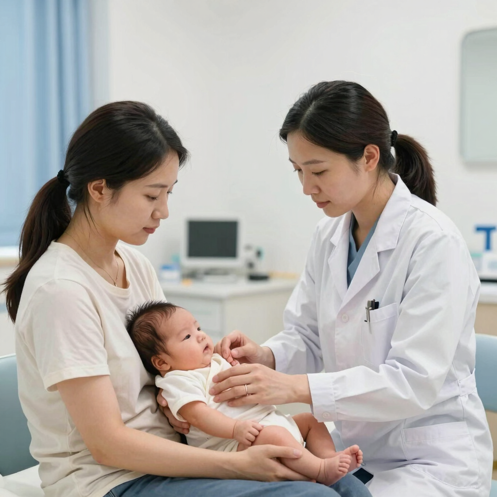 Newborn Care & Lactation Support