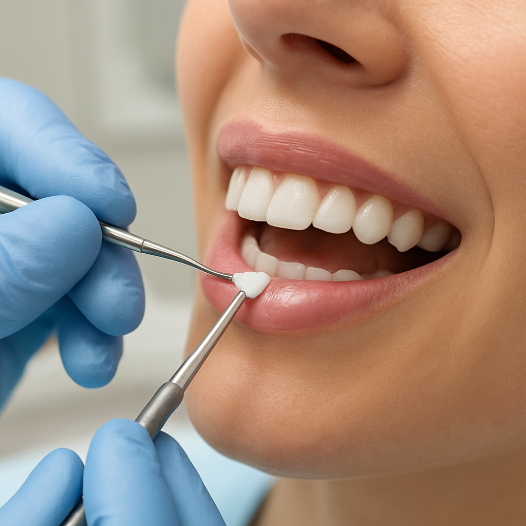 Preventive Dental Cleaning & Fluoride