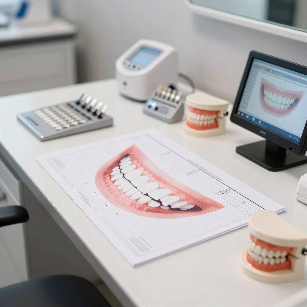 Cosmetic Dentistry Consultation
