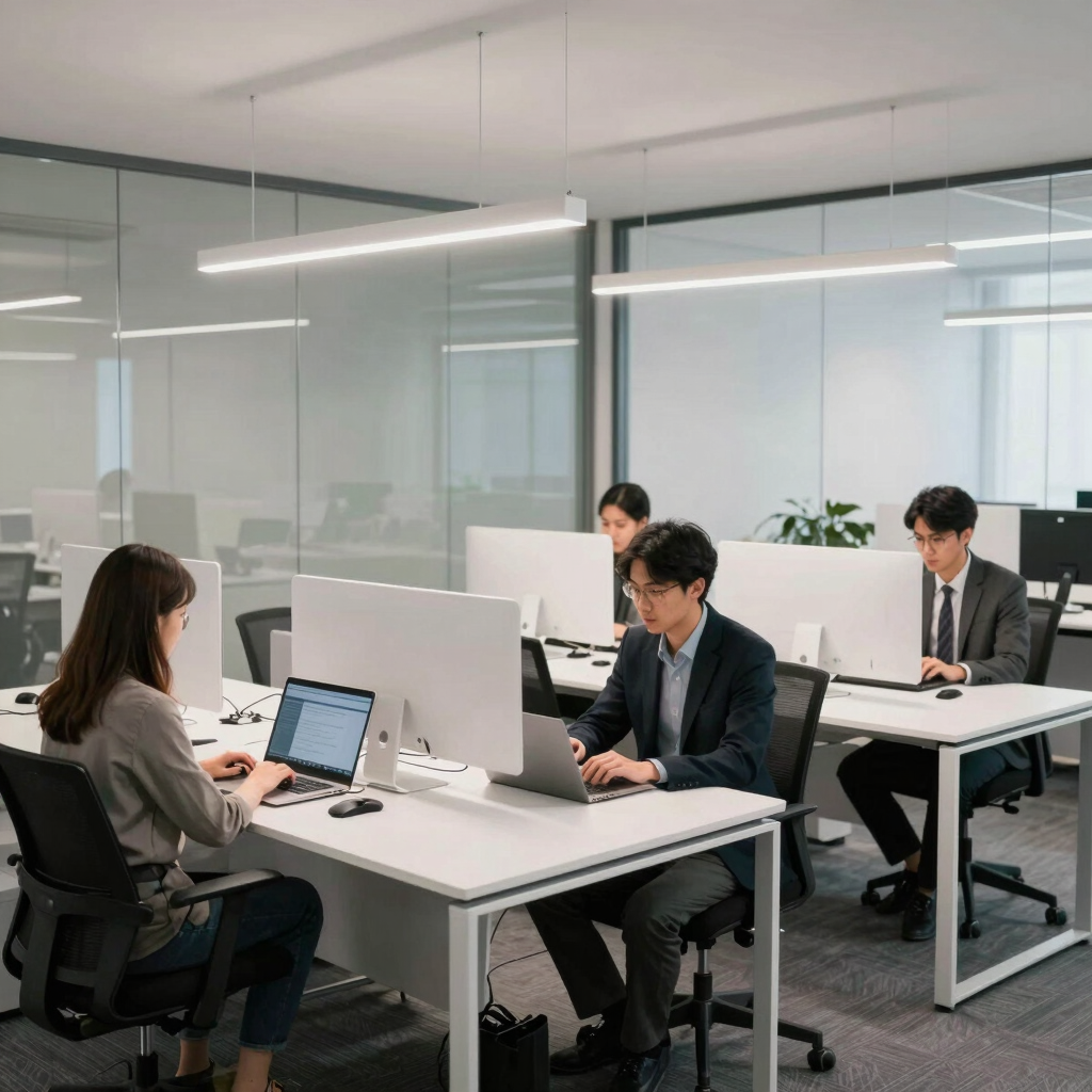 4-Person Team Flex Suite