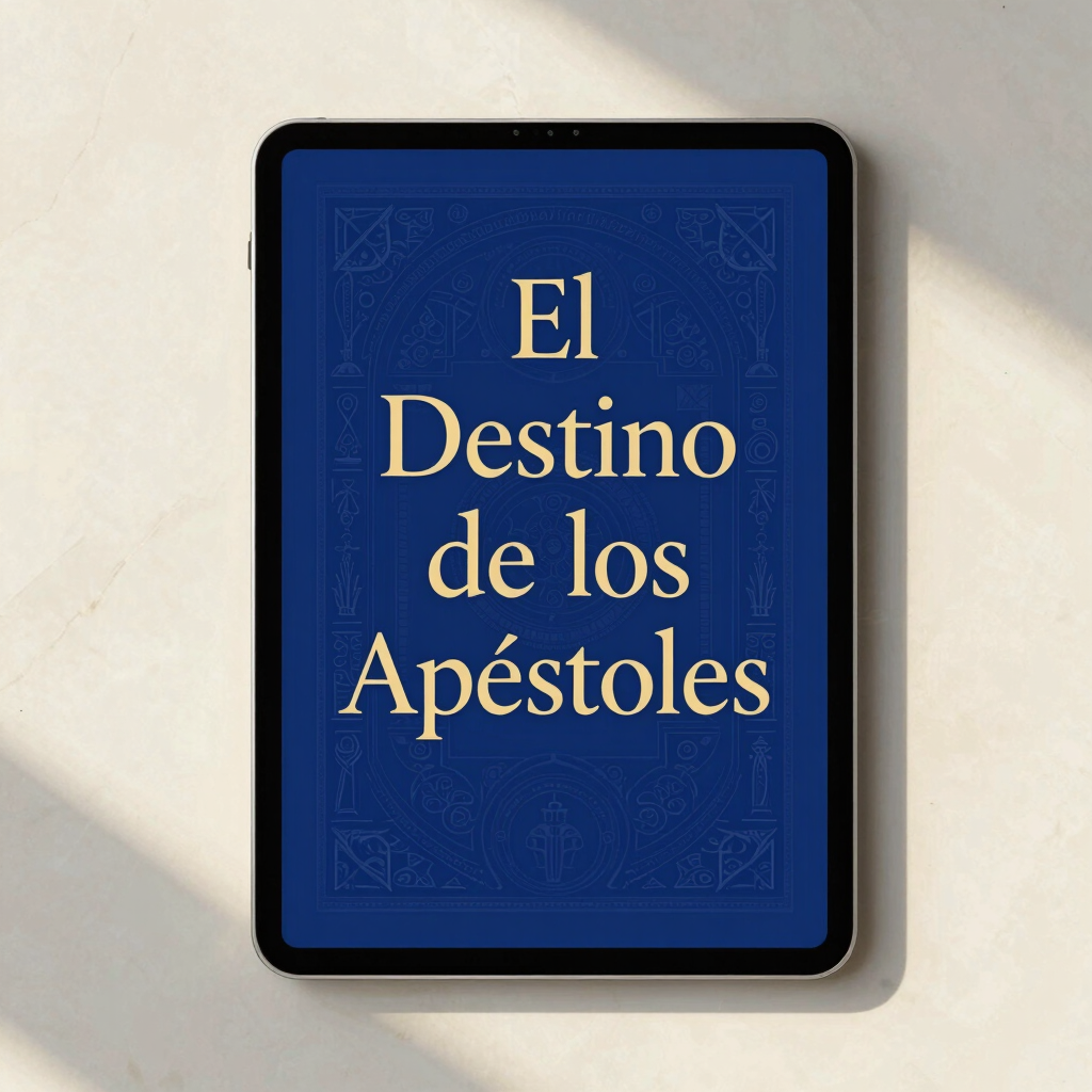 eBook: El Destino de los Apóstoles