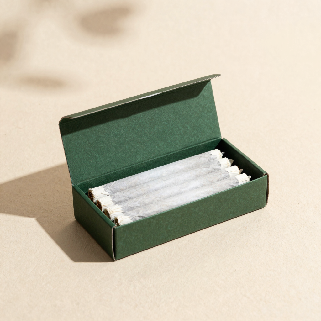 The Quiet Hour Pre-Roll Set