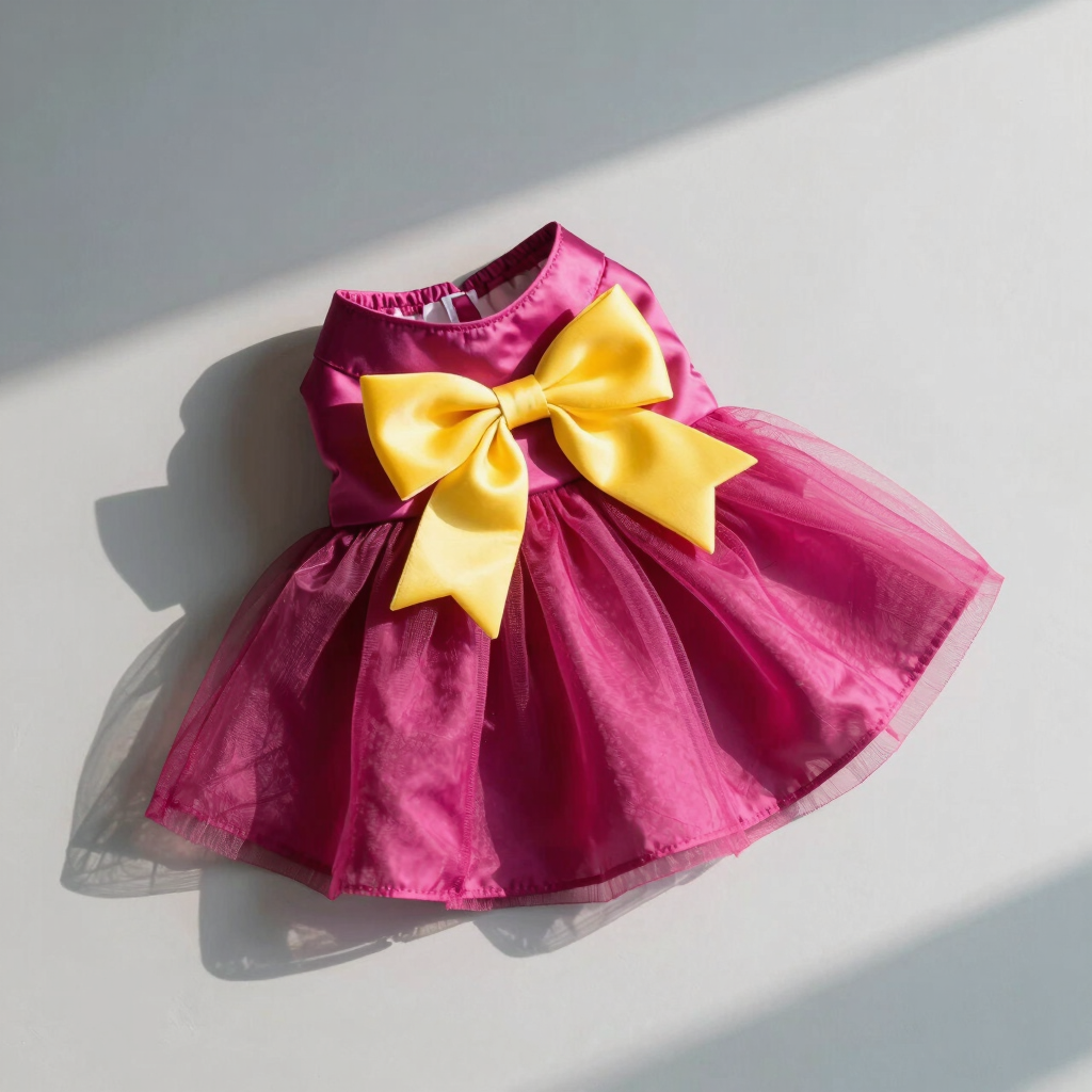Vestido Gatita Coqueta de Gala