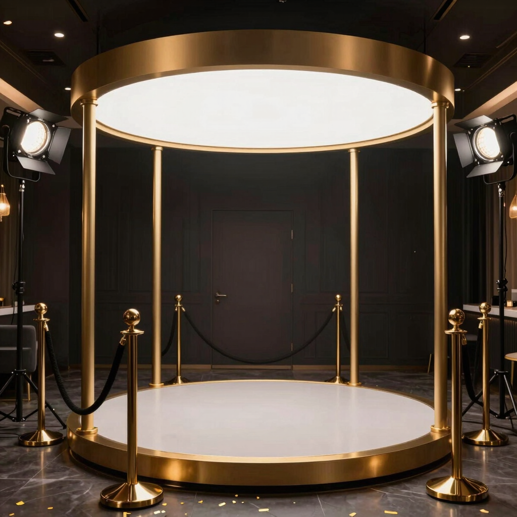 VIP Red Carpet 360 Experience