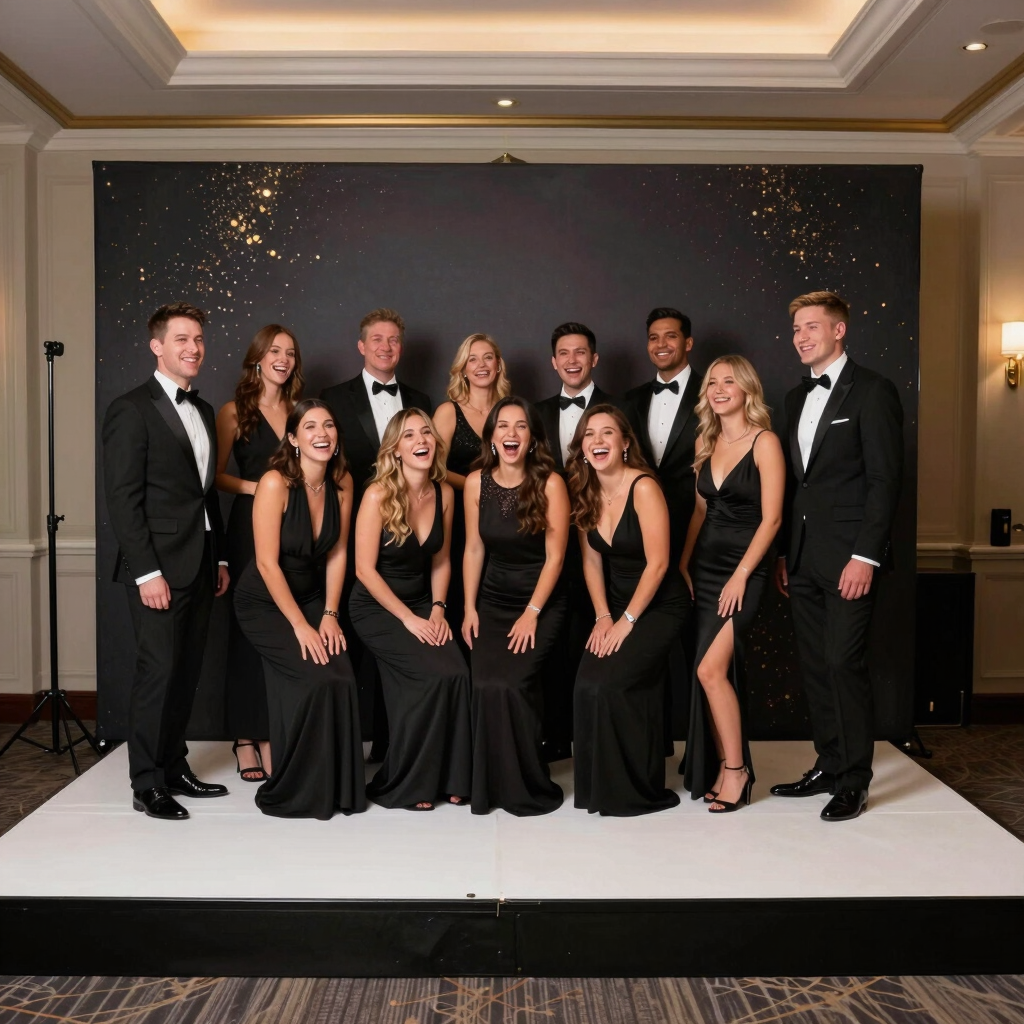 The Golden Gala 4-Hour Rental