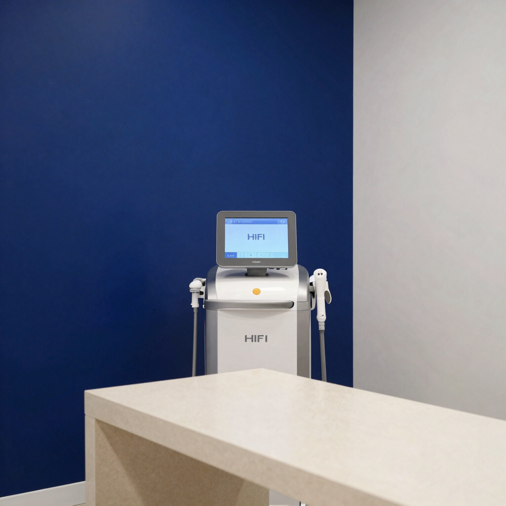 Tratamiento HIFU 22D Tensor
